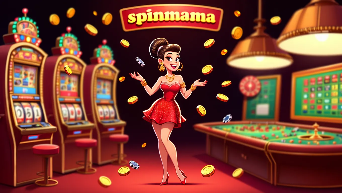 Spinmama-bet