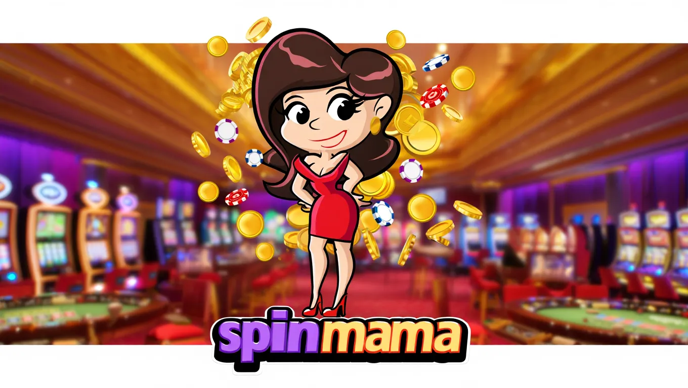Spinmama-bet